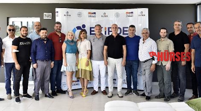 Antalya OSB ile EKİPDER arasında iş birliği protokolü