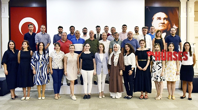 Antalya OSB Teknik Koleji'nin ilk değerlendirme toplantısı gerçekleştirildi