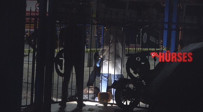 Antalya&#039;da falezlerden düşen adam hayatını kaybetti