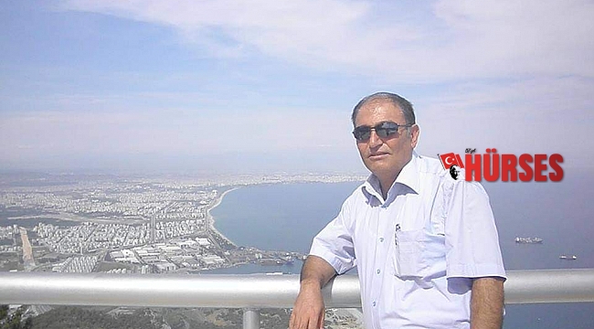 Antalya&#039;da gazeteci evinde ölü bulundu