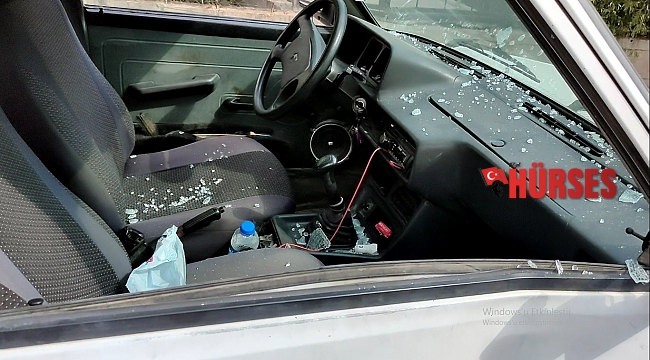 Antalya'da motosiklet ile otomobil çarpıştı: 1 yaralı