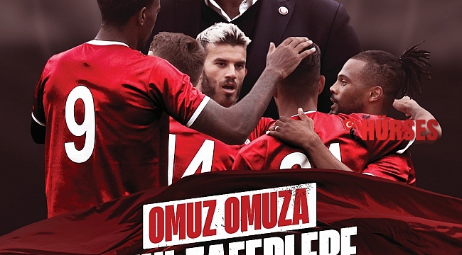 Antalyaspor Dergisi ağustos sayısı yayında