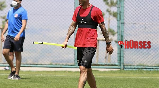 Antalyaspor'da milli gurur