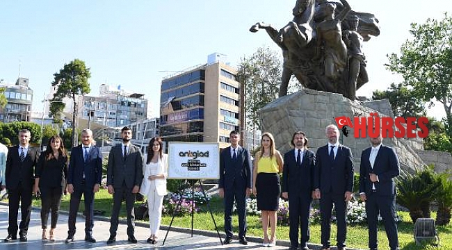 ANTGİAD 31 yaşında