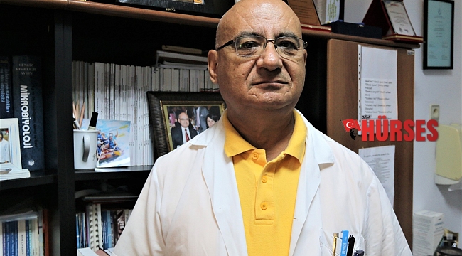 Aşı bebeği de koruyor