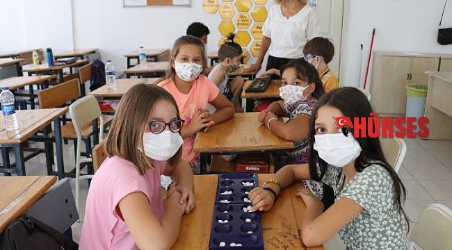 ATABEM yaz kurslarına büyük ilgi