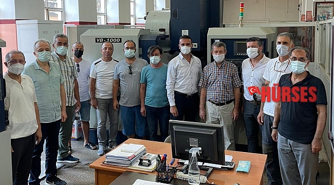 ATSO'dan mesleki eğitime simülasyon desteği