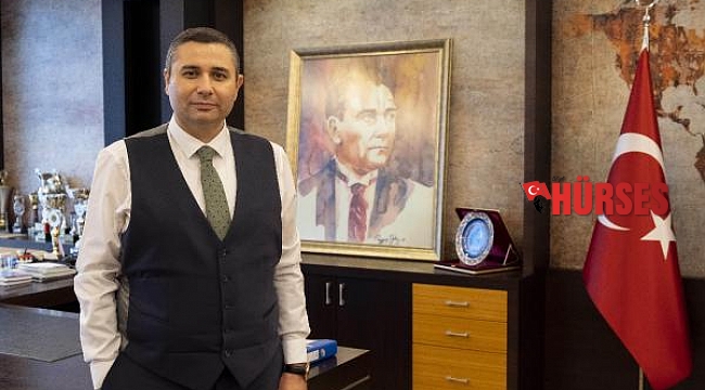 Başkan Atmaca'dan 30 Ağustos Zafer Bayramı Mesajı