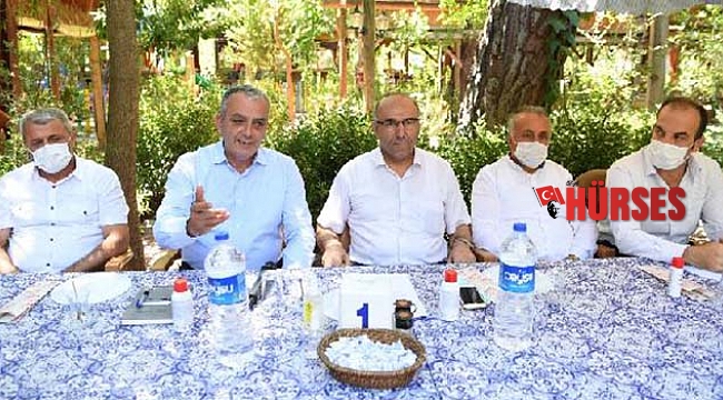 Başkan Esen: Aşılamada teşvik önemli
