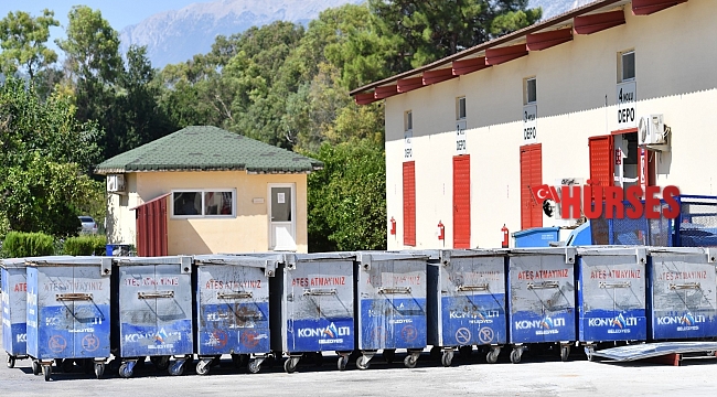 Başkan Esen: "Bütçemizde yüzde 50 tasarruf sağlıyoruz"