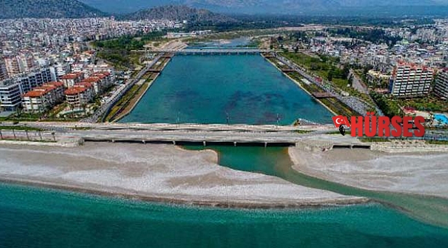 Boğaçayı'nın 60 metre daraltıldığı ortaya çıktı