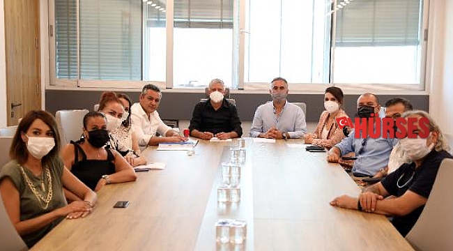 Büyükşehir'e 1 milyon fidan bağışı
