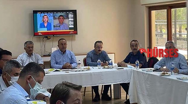 Çiftçimizin zararını karşılayacağız