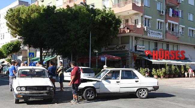 Demre'de kaza: 1 yaralı