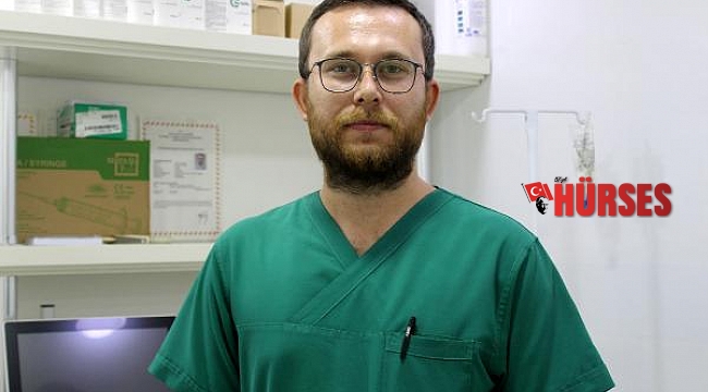 Ender tür balık baykuşunun üreme alanı yandı