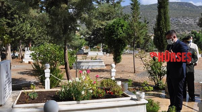 Gazipaşa'da 30 Ağustos kutlandı