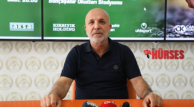 Hasan Çavusoğlu: "Davidson'un transferi konusunda resmi bir girişimi yok"