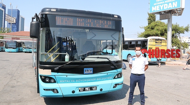Kadının hakaret ve tehditler yağdırdığı otobüs şoförü konuştu