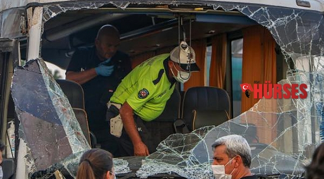 Kazada ölen 3 Rus turistin cenazeleri ülkelerine gönderildi