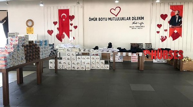 Kemer Belediyesi 113 çocuğu sünnet ettiriyor