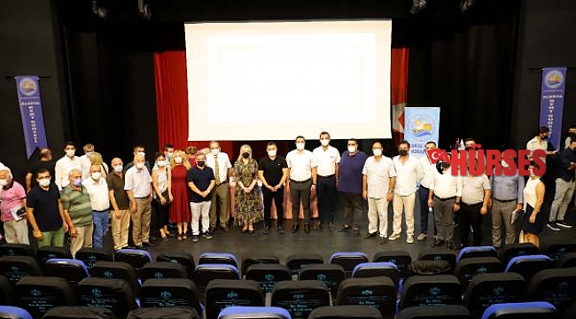 Kent Konseyi Başkanı Nurhan Özcan güven tazeledi