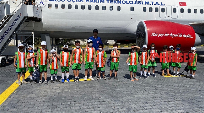 Kepez'de çocuklar yaz tatilini dolu dolu geçiriyor