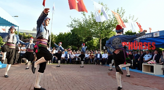 Kepez&#039;de ücretsiz halk oyunları kursu açılıyor