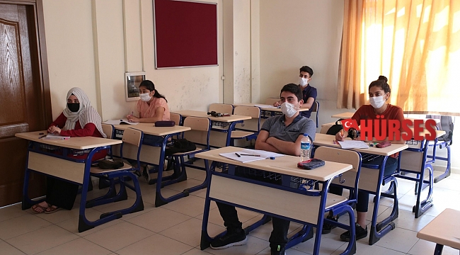 Kepez'in YKS kurs kayıtları başladı