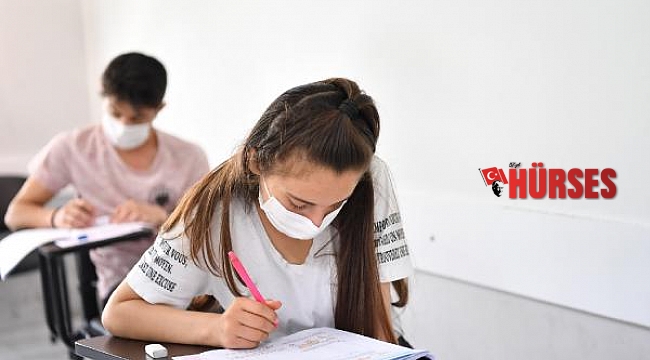 Konyaaltı Etüt Merkezi'nden ilk 100 bine