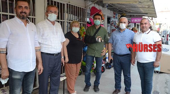 Köse: Kavşakların yapılması önem arz ediyor