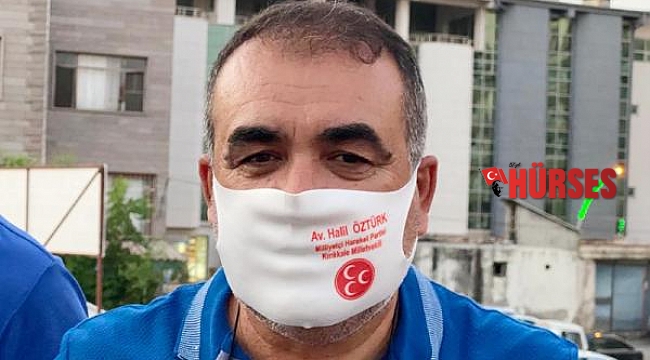 MHP'li Üstünmet'ten aşı çağrısı