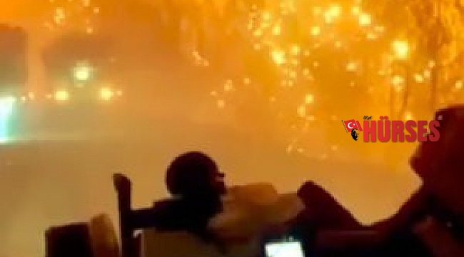 Ölümle burun buruna gelen ormancı o anları anlattı