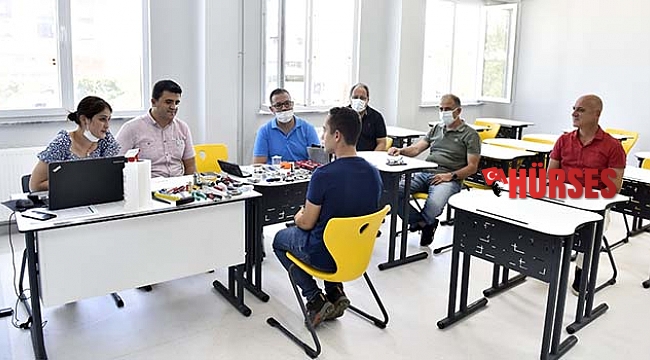 OSB adayları hayallerini anlattı