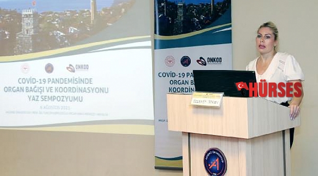 Rektör Özkan: 30 bin hasta organ nakli bekliyor