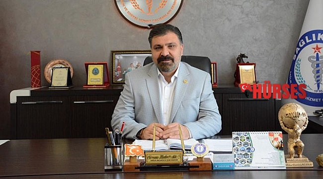 Sağlıkçılardan izin yasağına tepki