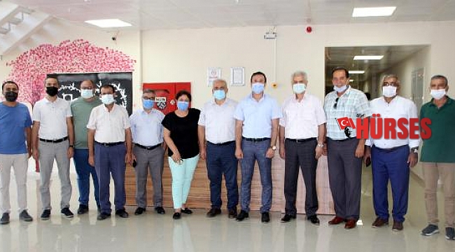 Serik'te aşure etkinliği