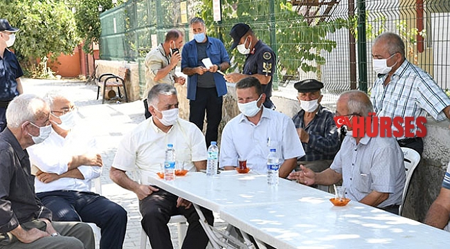 Şimdi yaralarımızı sarma zamanı