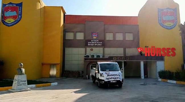 Şoförler Odası Başkanı Özçelik'ten Manavgat için birlik çağrısı