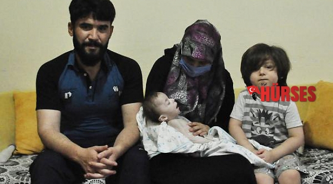 Sürekli kilo kaybeden Mustafa bebek, hayata tutunamadı