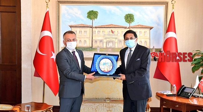 Vali Yazıcı: "Antalya için Hint düğünleri önemli bir pazar"