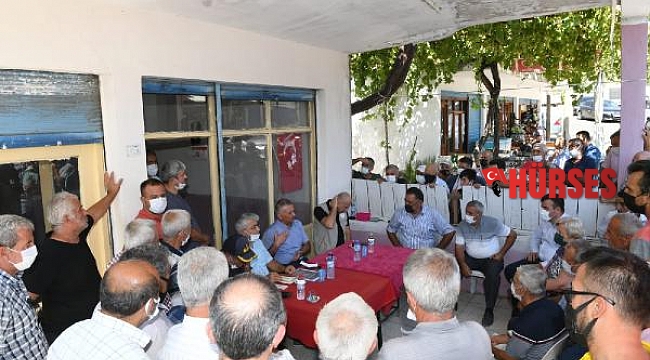 Vali Yazıcı: Devlet olarak her zaman milletimizin yanındayız