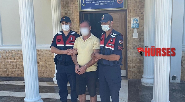 14 yıl hapis cezasıyla 'Çocukları Fuhuşa Teşvik' gibi birçok suçtan aranan şahıs yakalandı