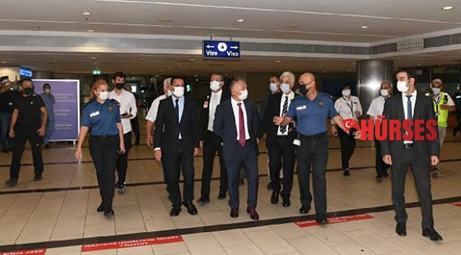 5 milyon 342 binden fazla misafiri ağırladık