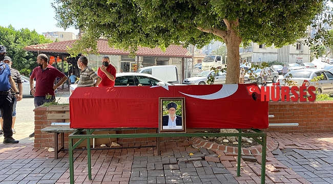 68 yaşındaki Kıbrıs Gazisi, kalp krizi nedeni ile hayatını kaybetti