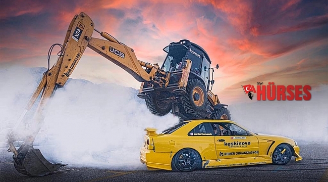 7. Kemer Otomobil Festivali, araç tutkunlarına hazırlanıyor