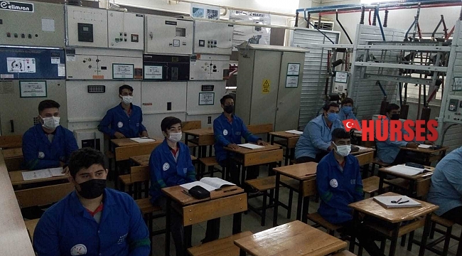 AEDAŞ'ın desteğiyle enerji sektörü 94 'yıldız' kazandı