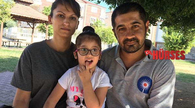 Ailesinin tek isteği, Melisa'nın ne istediğini anlayabilmek
