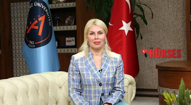 Akdeniz Üniversitesi ailesine 14 bin yeni üye