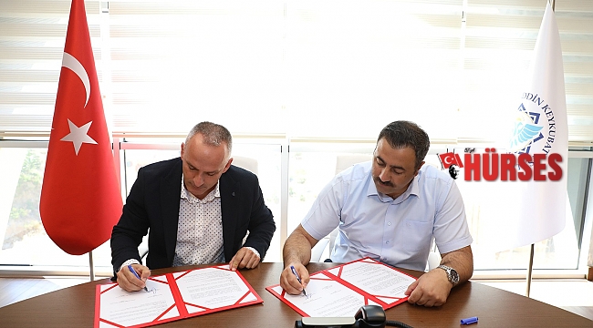 ALKÜ ile Gençlik ve Spor İl Müdürlüğü arasında iş birliği protokolü