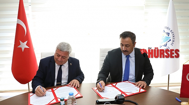 ALKÜ ile Ruse Üniversitesi arasında iş birliği